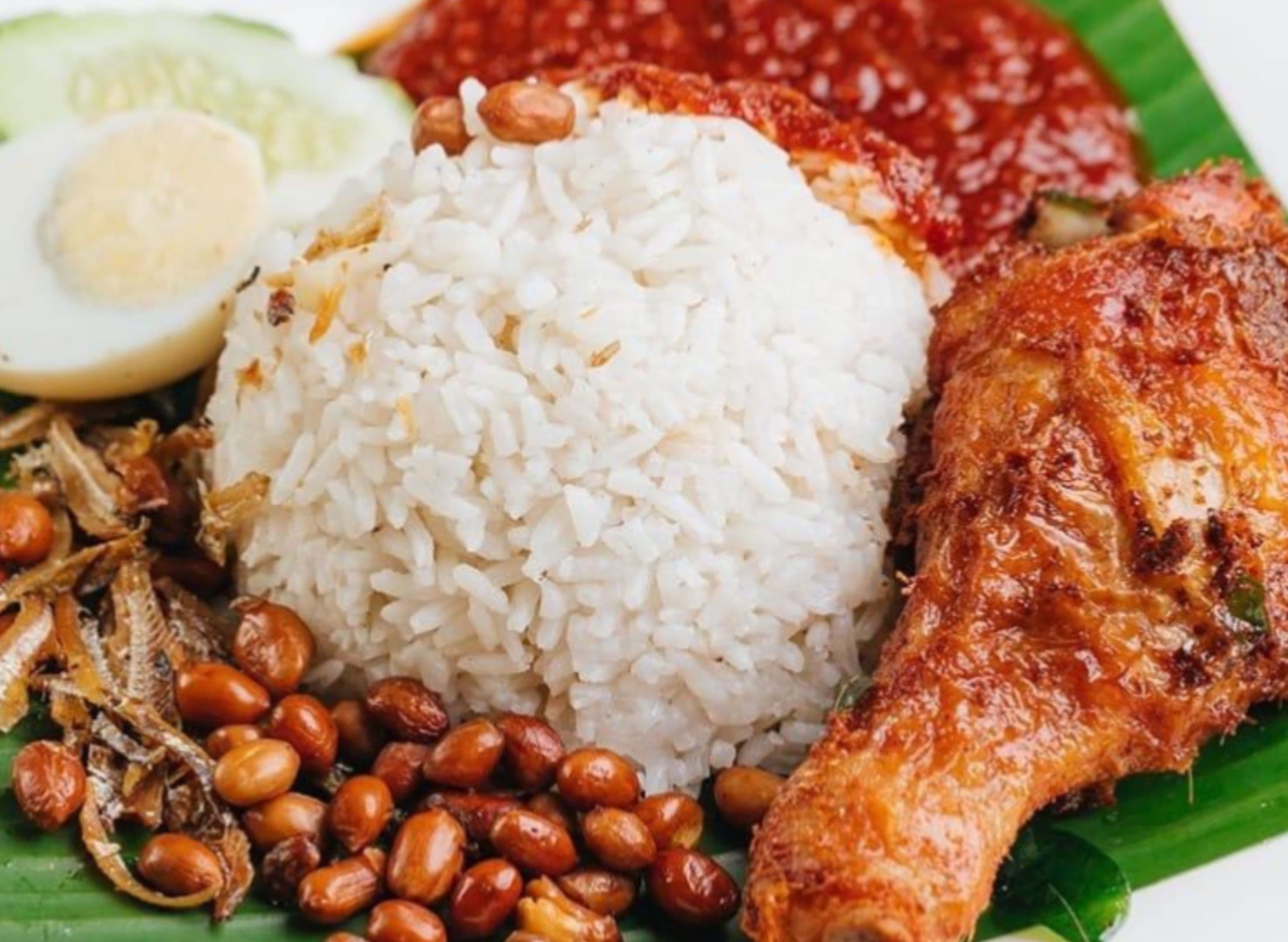 Laminating Floating Breakfast Bento